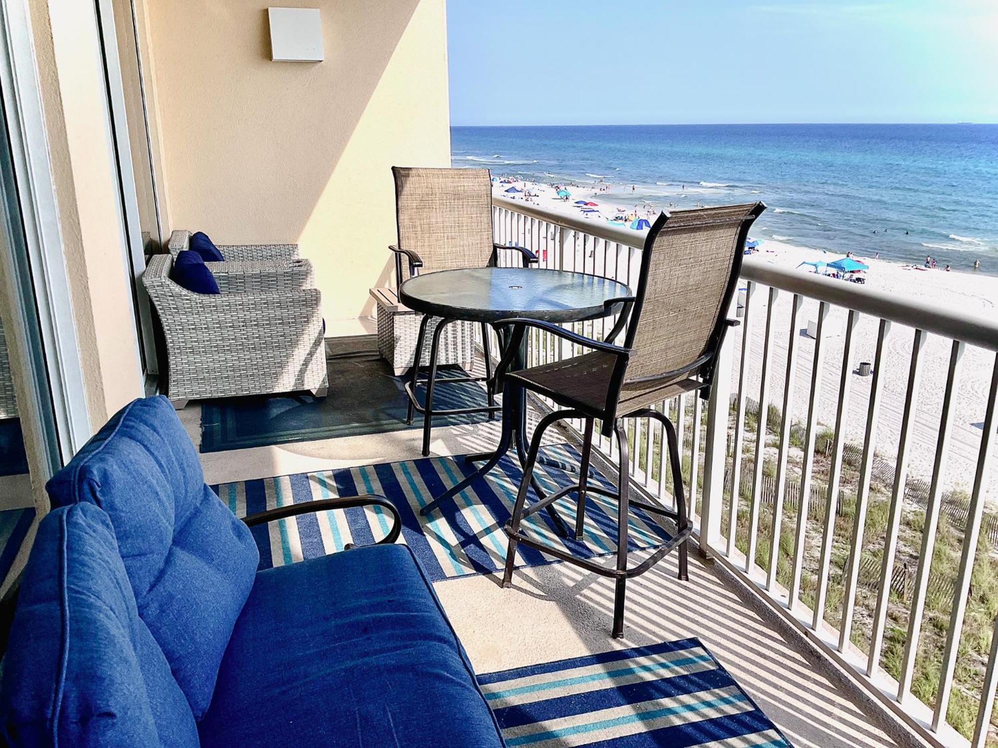 Majestic Resort 505 With Reserved Parking On 3Rd Floor Walk-Over Panama City Beach Extérieur photo