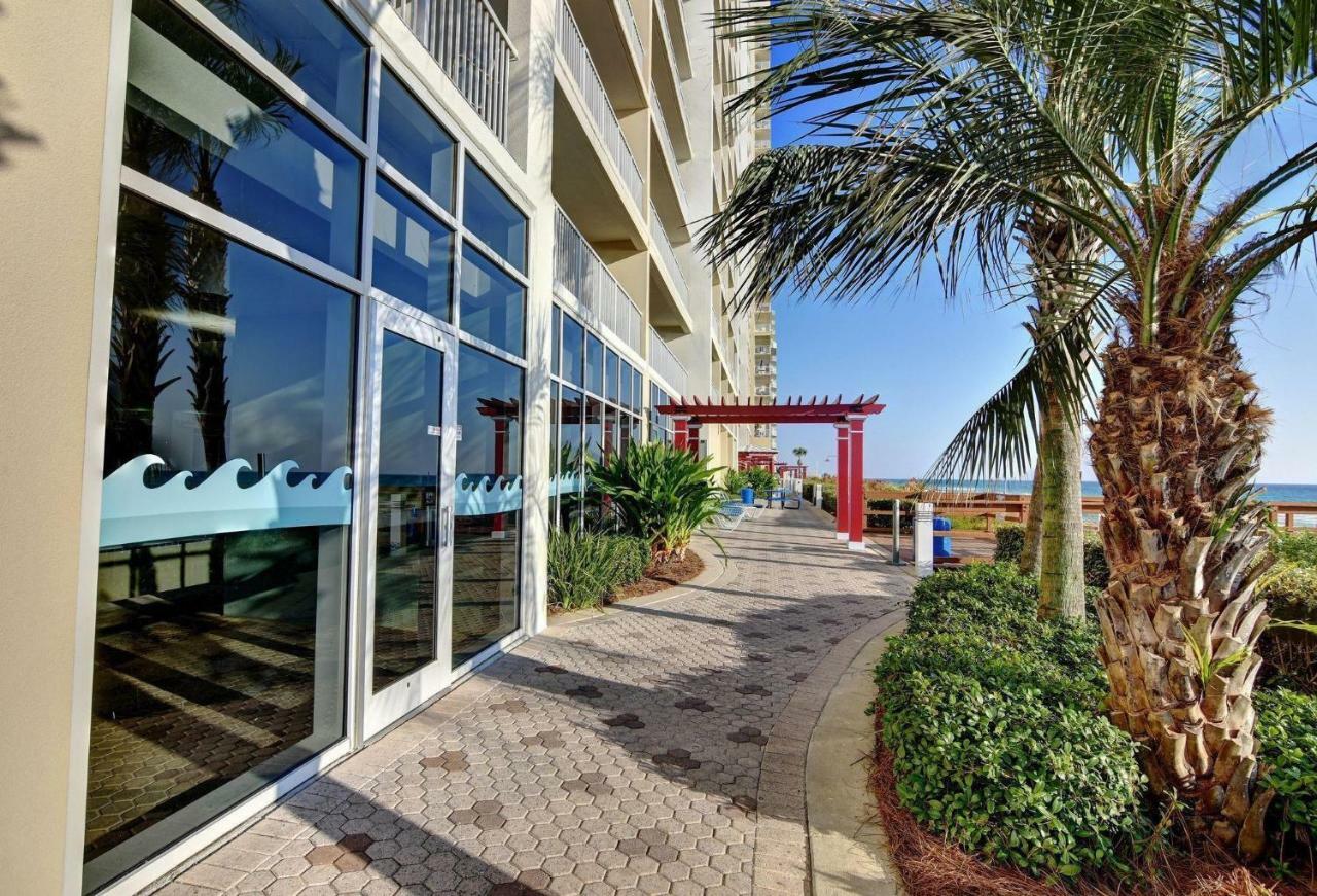 Majestic Resort 505 With Reserved Parking On 3Rd Floor Walk-Over Panama City Beach Extérieur photo